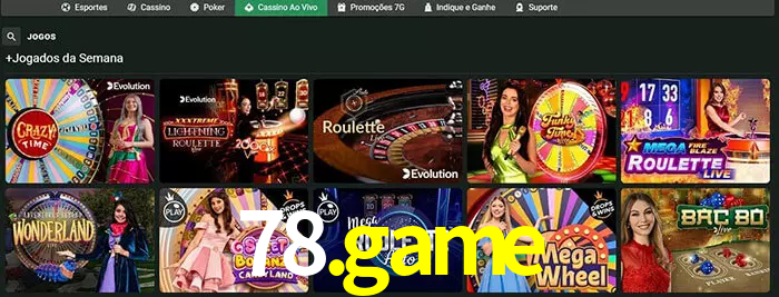 78.game bet