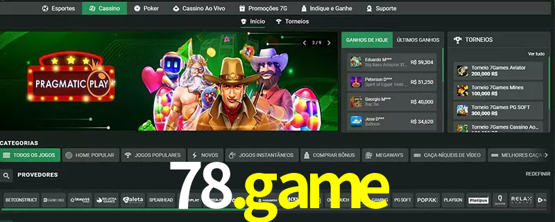 cassino 78.game