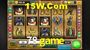 Sports Statistics 78.game