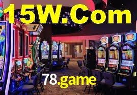 78.game App Interface