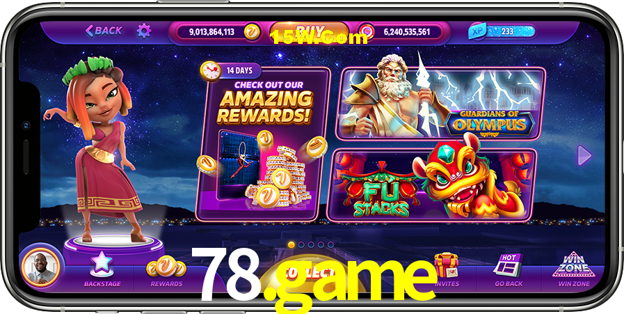 Experiência VIP 78.game