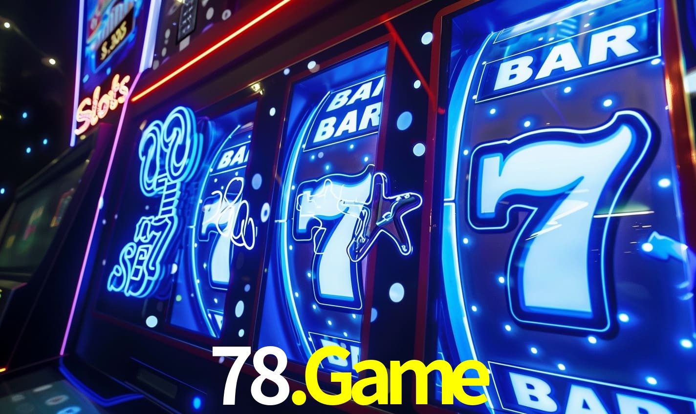 Variedade de Slots 78 Game
